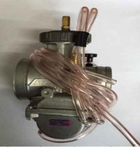 Quality PWK 38mm Carburetor for Keihin Dirt KTM 250 250SX 250EXC 96-99 Carb , ZN Materical wholesale