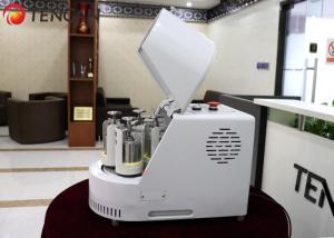 Quality 0.25KW Frequency Control Movable Lab Grinding Mill wholesale