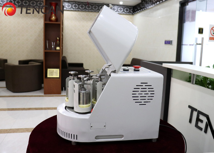 High Efficient Laboratory Planetary Ball Mill Machine 0.4L