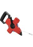fiberglass measuring tape 30m/50m/100m metric/ imperial scale