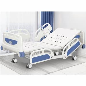 Quality Cheap and Good Quality Luxury 3-function electric medical hospital bed for sale wholesale