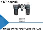 Professional SMC Filter Regulator Lubricator Pneumatic FRL Unit AC BC Series