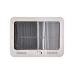 ASA Material RV Roof Skylight Windows Popular for DIY Overland Road Camping