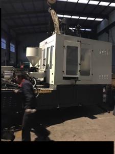Quality Horizontal Plastic Chair Injection Moulding Machine Screw Speed 0 ~ 180 wholesale