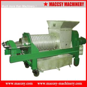 Quality Large fruit vegetable fruit extracting machine BM360E wholesale