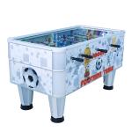 Card Operated Indoor Soccer Simulator Football Game Machine
