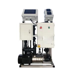 Quality Home Hydroponic DFSGG Venturi Fertigation Systems For Indoor Plants wholesale