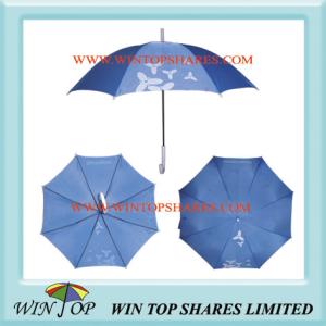 Quality Blue Advertising Gift Umbrella for Neutrogena(WT5066) wholesale