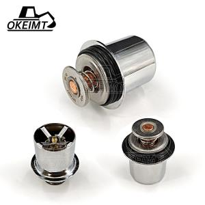 Quality Factory Direct Sales 6741-61-1610 Engine Thermostat Komatsu For 6D114-76° PC360-7 Engine wholesale