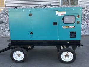 Quality Silent Type China Diesel Generator Set wholesale