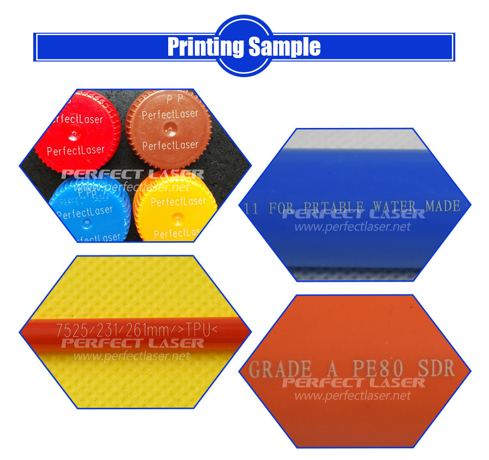 Uv Laser Marker Glass Ceramic Plastic UV 3W 5W 10W Engraving Machine