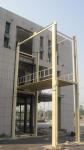 Car Lift Equipment Electric Hydraulic Drive Car Elevator Cargo Lift Platform