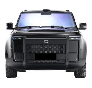 Quality 2023 BAIC JISHI 01 Series 7 Seats 350kW Maximum Power Luxury SUV Long Range Electric Vehicle for Chinese Wholesales wholesale