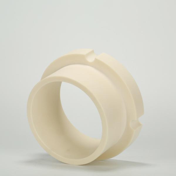 Zirconia ceramics with corrosion resistance, wear resistance and high temperatur
