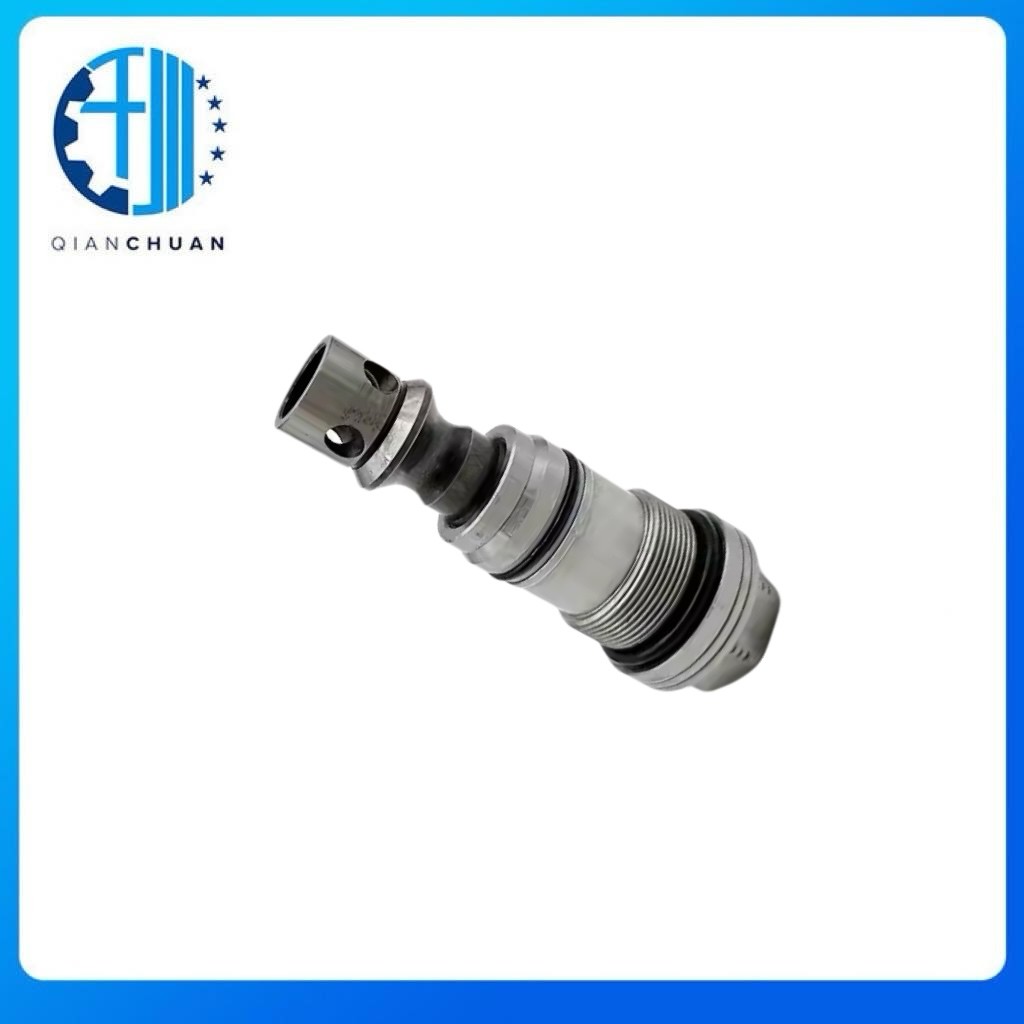 Pressure Relief Valve 423-46-43200 For Komatsu PC200-7 Engine Parts
