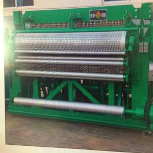 Quality Huayang Wire Dia 2.6mm Automated Welding Machine , 10kw Iron Wire Manufacturing Machine wholesale