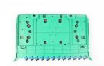 Fiber To The Home SC Fiber Termination Kits 19 Inch Optical Fiber Patch Panel