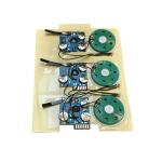 Light-Activated Sound Module for Customizable Gift Packaging