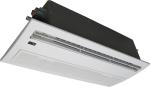 AC Motor 300CFM One Way Water Cooled Fan Coil Unit