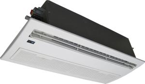 Quality MECO One-way Cassette Type Fan Coil Unit (4 tube) 0.7TR 400CFM with CE Certification wholesale