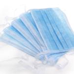 Dustproof Disposable Protective Face Mask 3 Ply Virus Protection Dental Civil