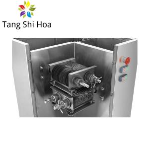 Quality Kitchen Meat Cutter Machine Automatic Fresh Meat Slicer Machine wholesale