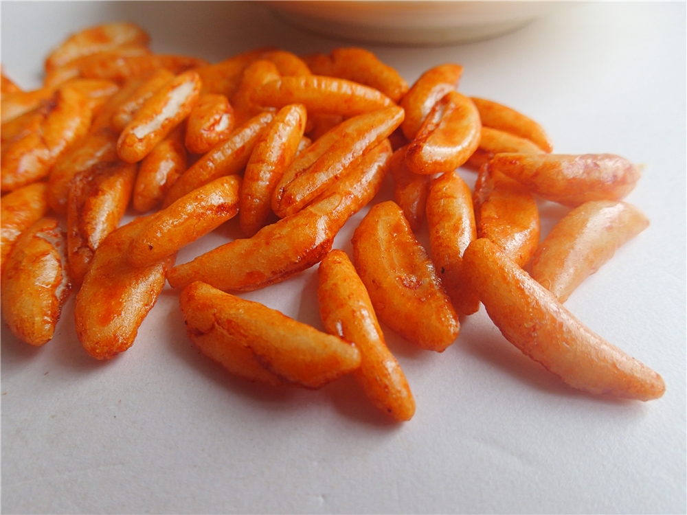 Grain Japanese Rice Crackers OU KOSHER Japanese Arare Crackers