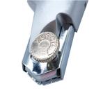 Snap Off Blade Utility Knife Alloy Steel & ABS SK5 Spare Blades With Blade Lock
