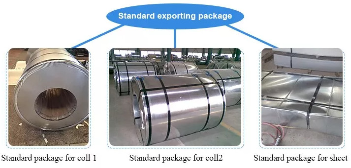 304 BA Mirror Finished Stainless Steel Coils Metal Strips or Customized