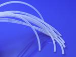 Transparent Small 0.5mm Medical Silicone Heat Shrink Tubing
