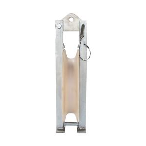 China Aluminum Alloy And MC Nylon Stringing Blocks 5KN 10KN 15KN 20KN on sale