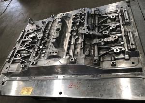 Quality Engine Cylinder Head Die HRC45 Metal Casting Molds wholesale