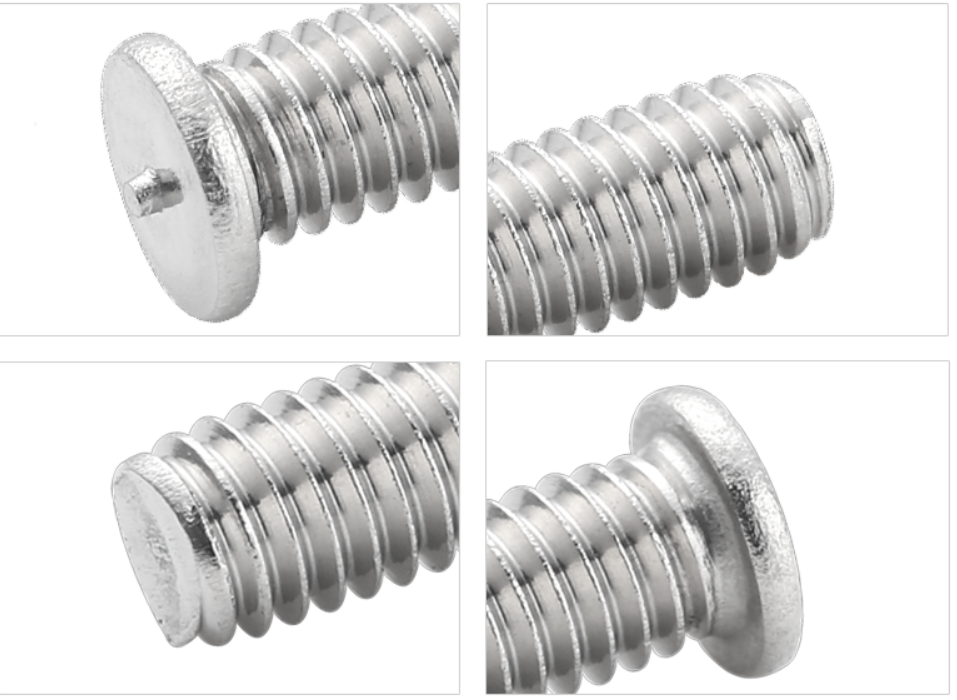 CD Welding Stud Nelson Welding Screws Spot Welding Studs Bolt M16 Grade 4.8/ 8.8/ 10.9/ 12.9