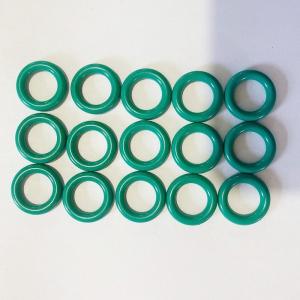 Quality Green FKM O Rings Kit Corrosion Resistance For Diesel Engine wholesale