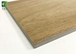 Solid Wood Grain Ceramic Tiles , 200x1000mm Wooden Mat Finish Tiles