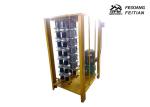 Single Hydraulic Arch Color Steel Roll Forming Machine CE Certification