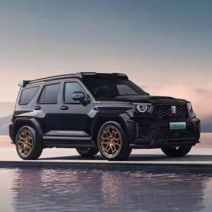 Quality 2024 GWM Tank 700 Great Wall Plug-In Hybrid SUV with R20 Tires Electric Off-Road Bus Gasoline Vehicle 700 Hi4-T wholesale