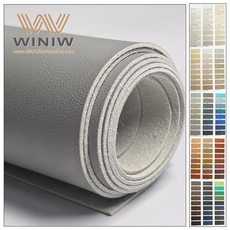 1.2mm Scratch Resistant Premium Vegan Leather For Car Door