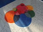 Handmade Wool Blend Living Room Carpet Rugs 1000*1000
