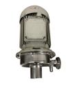 Self Priming Sanitary Vacuum Pump / Fast Food Grade Liquid Pump
