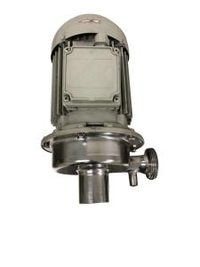 Quality Self Priming Sanitary Vacuum Pump / Fast Food Grade Liquid Pump wholesale
