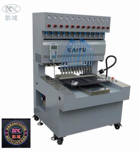 Quality Electric Keychain Making Machine PVC Patch Maker Machine wholesale
