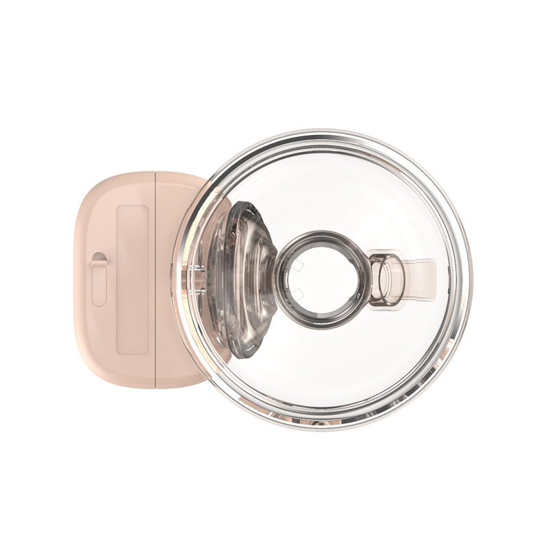 Phthalate Free Material Feature Portable Double Electric Breast Pump with Variable Flow
