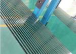 BS6202 8mm Safety Edge Heat Soaked Tempered Glass