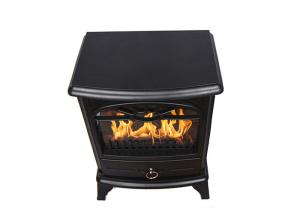 Quality Indoor Flame Effect Electric Heater , TPL-01 Small Electric Fireplace Heater wholesale