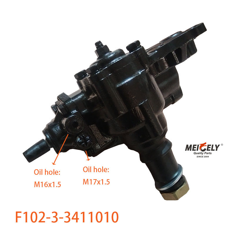 High Quality F102-3-3411010 Steering Gear Assembly For MITSUBISHI