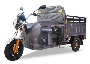 Quality Electric Cargo Tricycle With EEC Certificate European Market Is Available wholesale