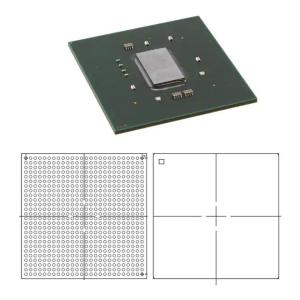 Quality XC5VLX110-2FFG676I 440 I/O 550MHz Xilinx Virtex 5 wholesale
