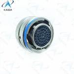 7.5A Current Rating MIL-DTL-38999 Series Ⅰ Straight Plug Connector for