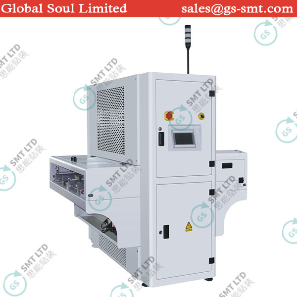 ZCL300-D Series PCB Handling Equipment NG/OK Dual Buffer Stocker